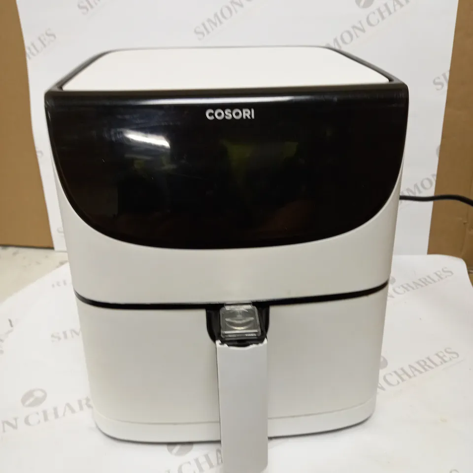 COSORI AIR FRYER MAX XL DIGITAL TOUCHSCREEN AIR FRYER OVEN - WHITE