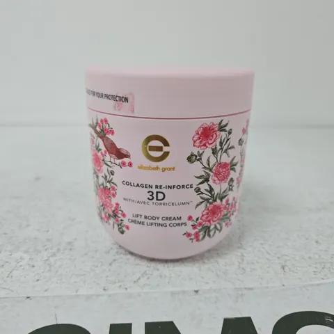 ELIZABETH GRANT COLLAGEN RE-INFORCE 3D LIFT BODY CREAM