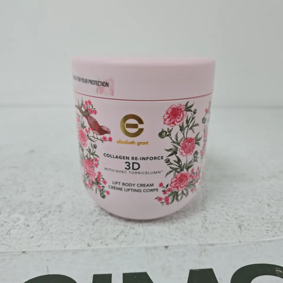 ELIZABETH GRANT COLLAGEN RE-INFORCE 3D LIFT BODY CREAM