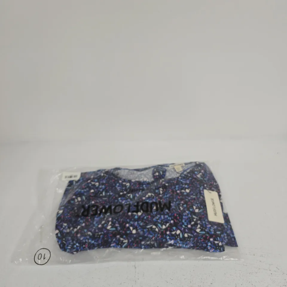 MUDFLOWER WOMEN’S FLORAL DRESS– UK 10 (EU 38, US 6)