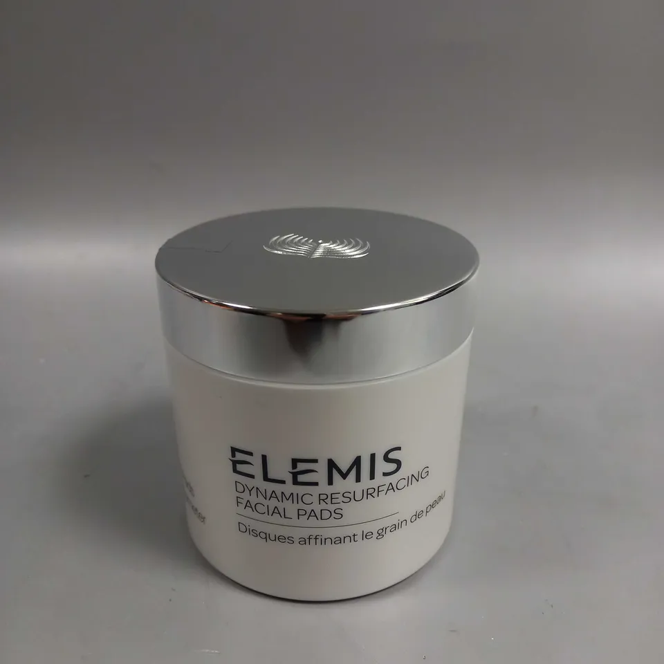 ELEMIS DYNAMIC RESURFACING FACIAL PADS  RRP £59