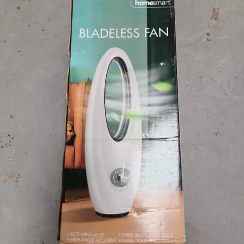 BOXED HOMESMART BLADELESS FAN