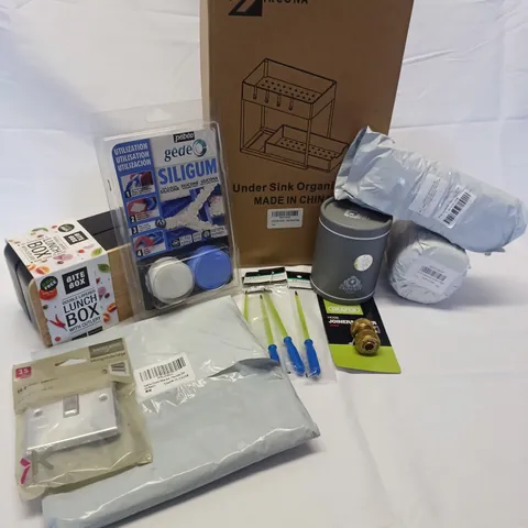 APPROXIMATELY 15 ASSORTED BRAND NEW BOXED PRODUCTS TO INCLUDE;