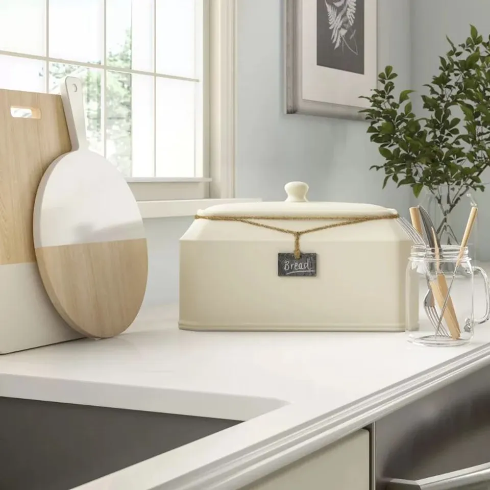 BOXED BREAD BIN (1 BOX)