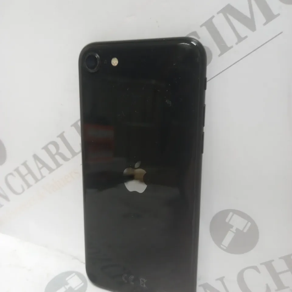 APPLE IPHONE XS SMARTPHONE IN BLACK