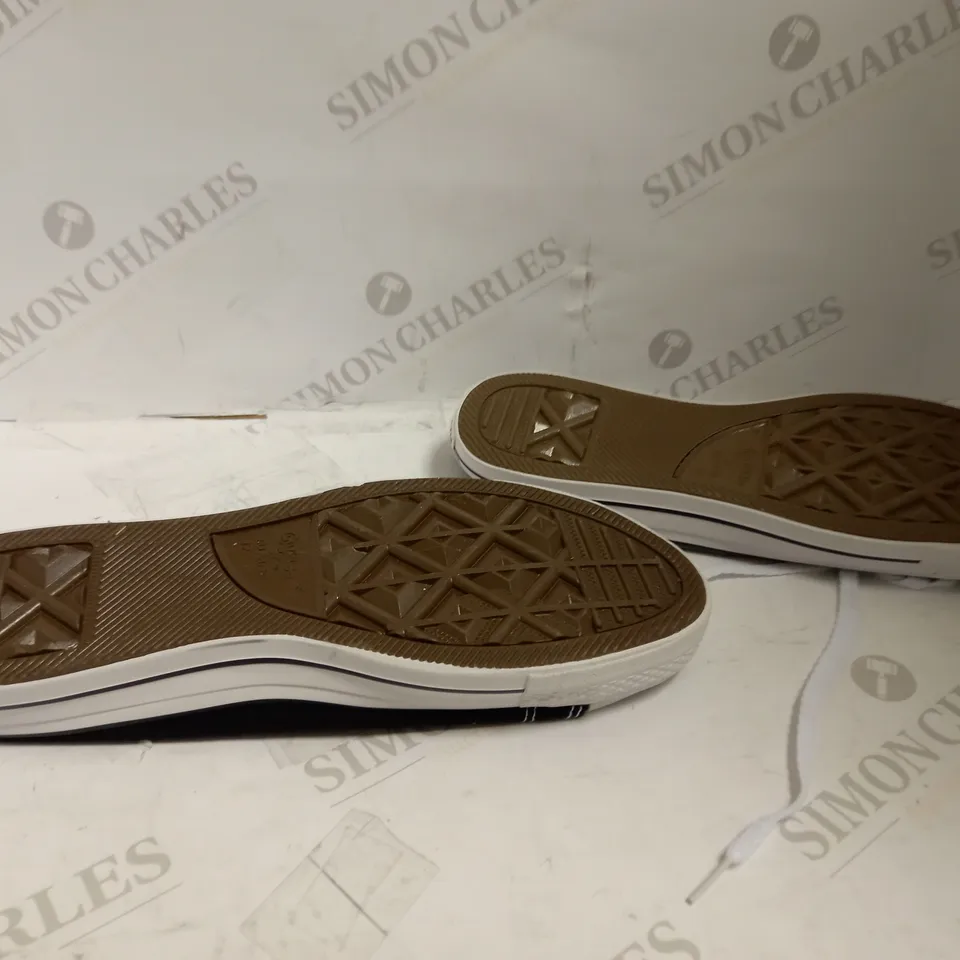 CONVERSE ALL STAR FLAT UK MENS 12 