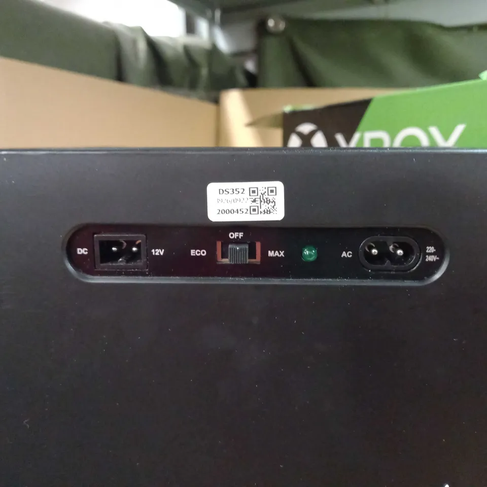 BOXED X-BOX SEIRES X REPLICA MINI FRIDGE