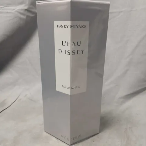 ISSEY MIYAKE L'EAU D'ISSEY EAU DE PARFUM 50ML