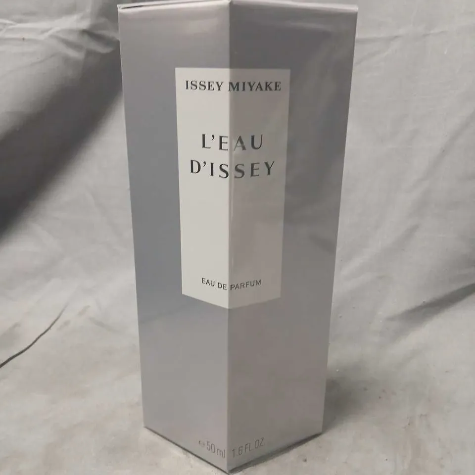 ISSEY MIYAKE L'EAU D'ISSEY EAU DE PARFUM 50ML