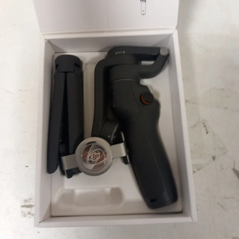 BOXED DJI OSMO MOBILE 6 SMARTPHONE STABILISER