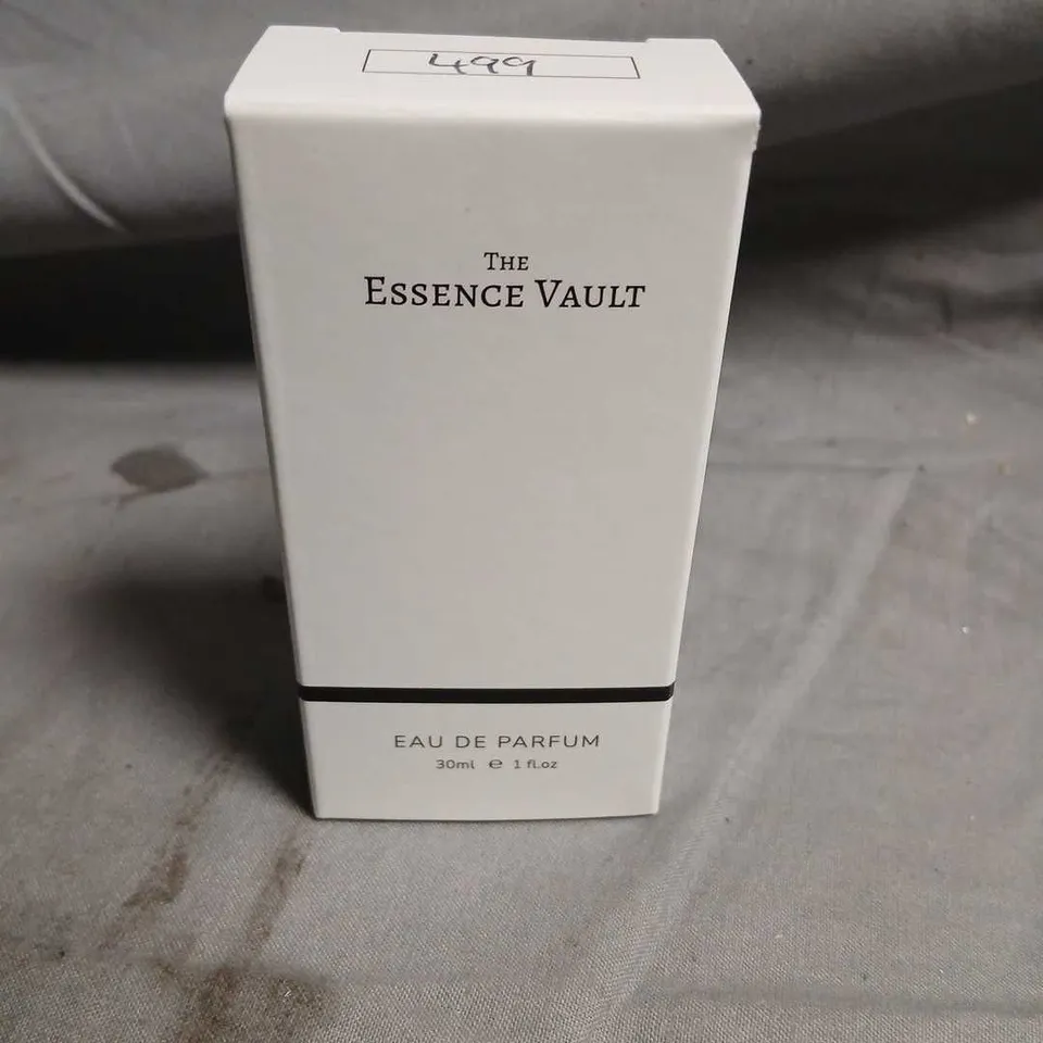BOXED THE ESSENCE VAULT FRAGRANCES PARFUM 30ML