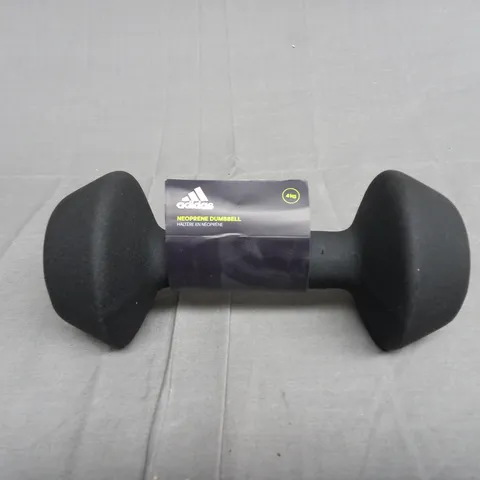 ADIDAS NEOPRENE DUMBBELL - 4KG