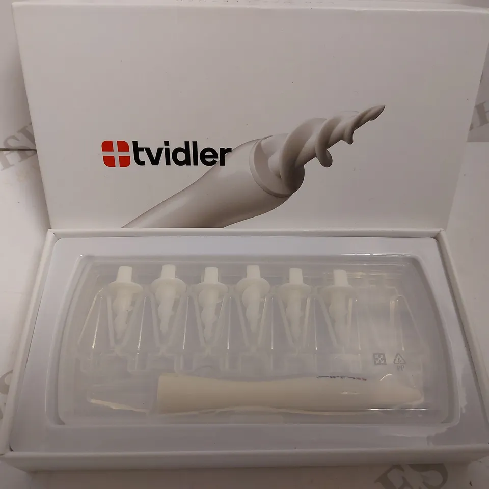 TVIDLER EAR WAX CLEANER