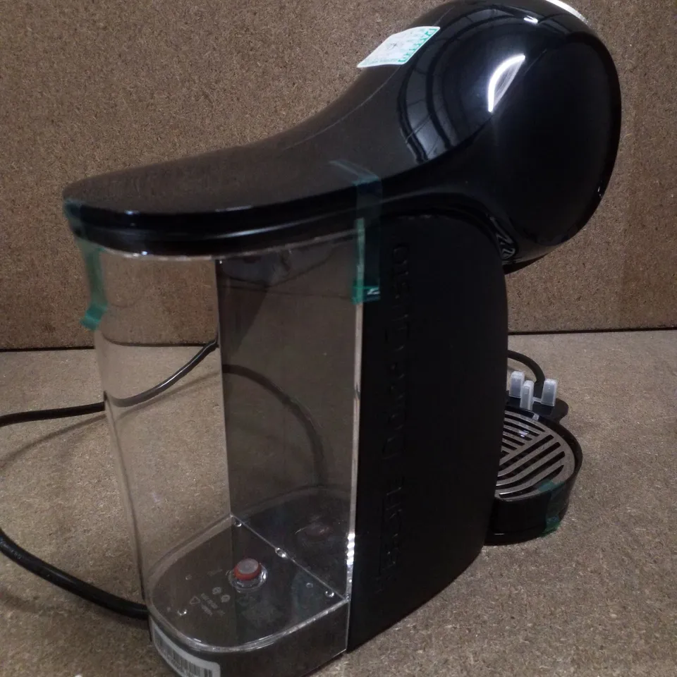 BOXED DĒLONGHI EDG315.B EX:1 GENIO S PLUS NESCAFÉ DOLCE GUSTO COFFEE MAKER