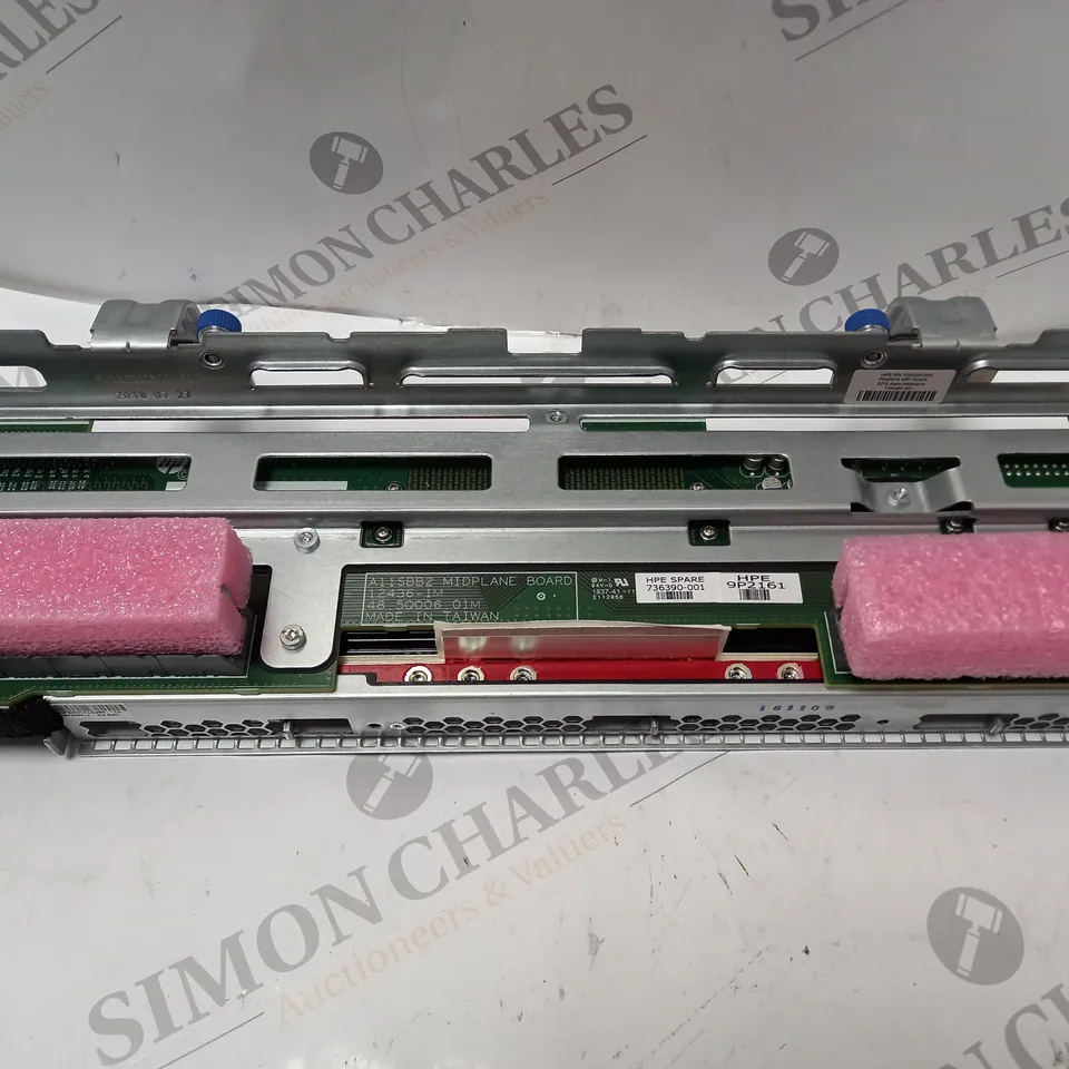 HP - 736390-001 - SPS-ASSY MIDPLANE GEMINI