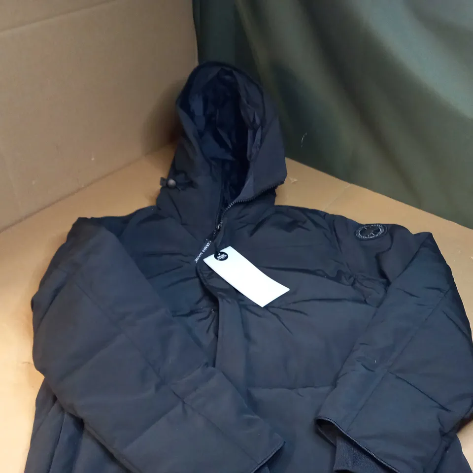 MENS PADDED CANADA GOOSE JACKET SIZE L
