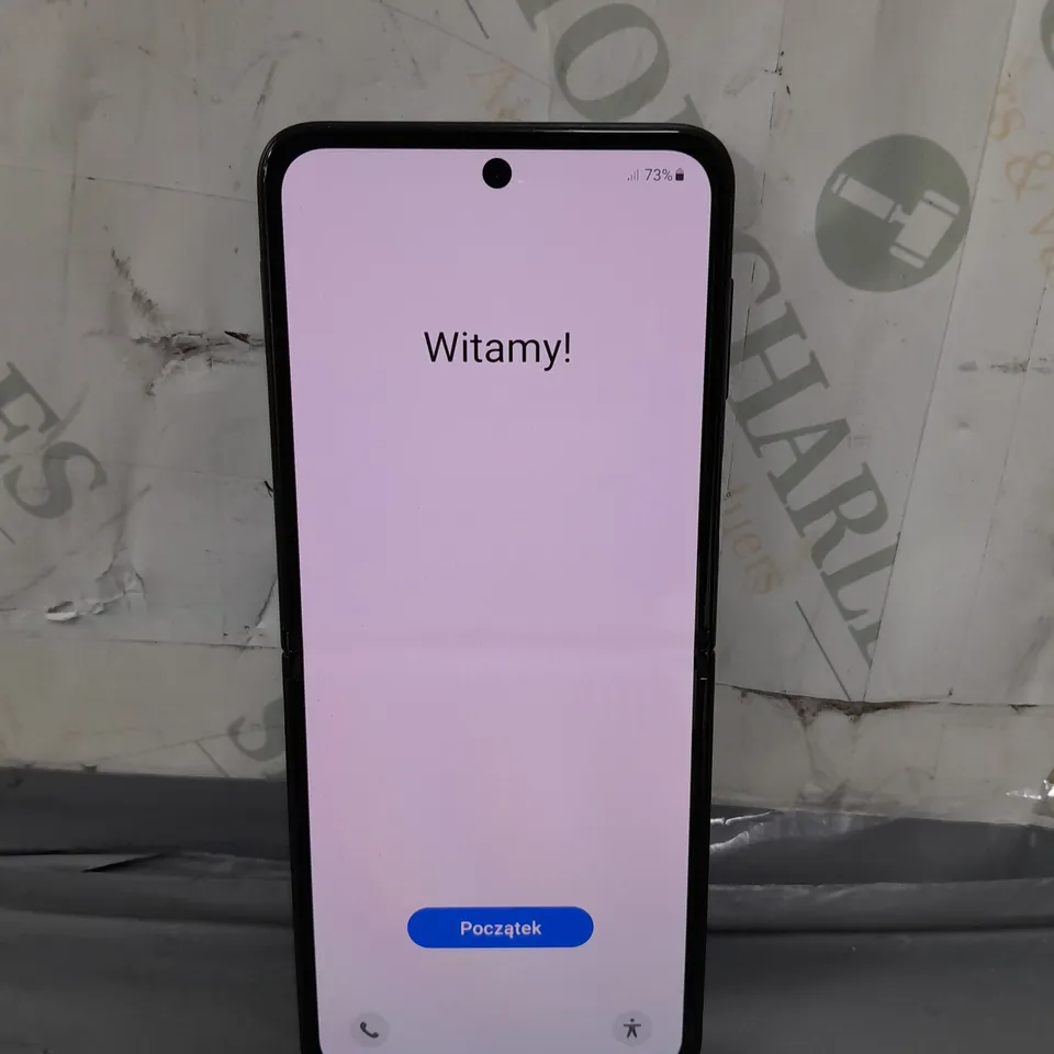 SAMSUNG GALAXY Z FLIP 3