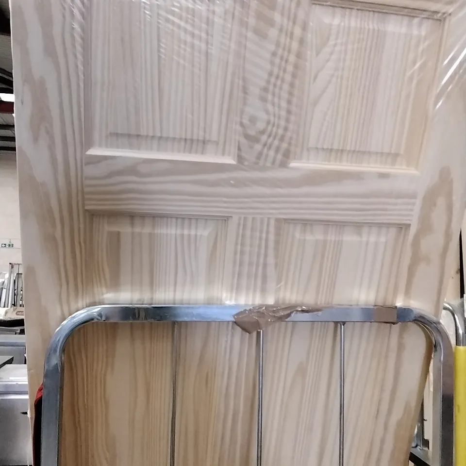 6 PANEL CLEAR PINE INTERNAL DOOR 2032 × 813MM