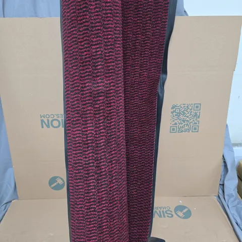 ABASEEN ROLLER CARPET RUG 90 X 200CM