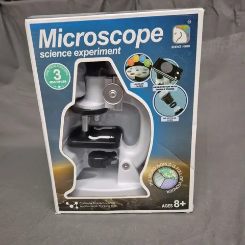 MICROSCOPE - BOXED 