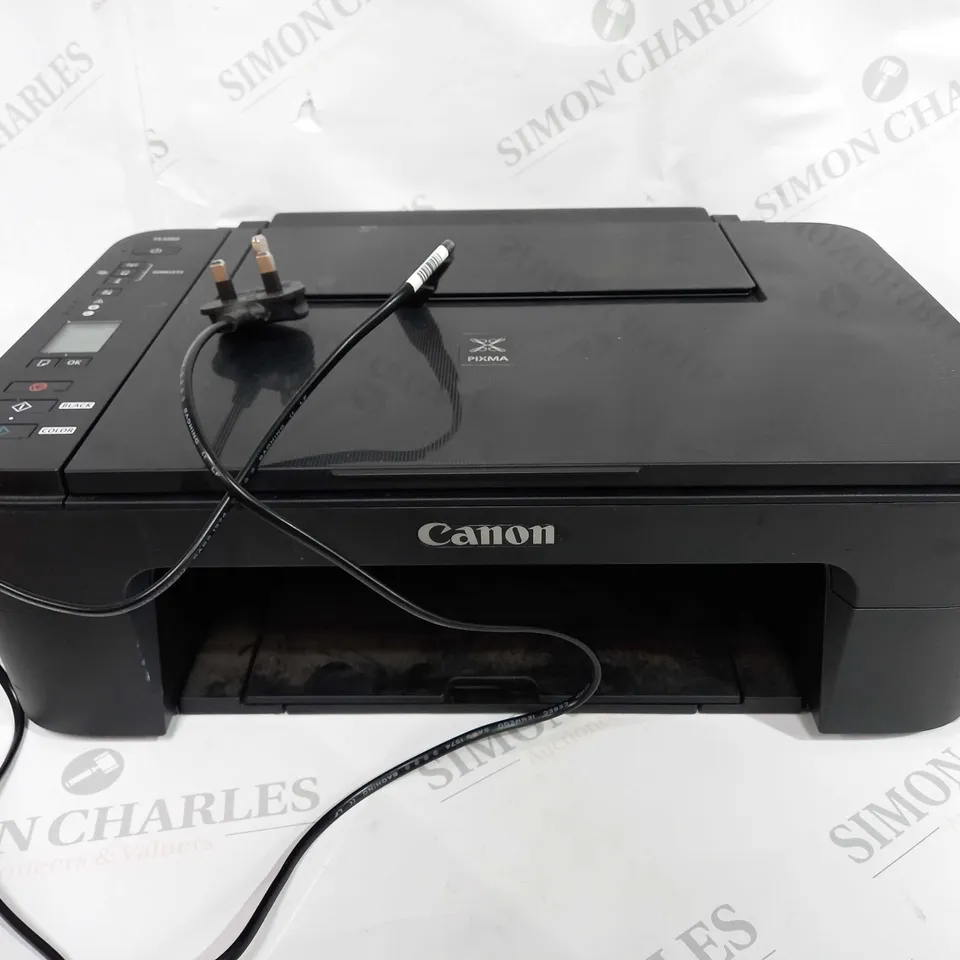 BOXED CANON PIXMA TS3350  PRINTER - BLACK