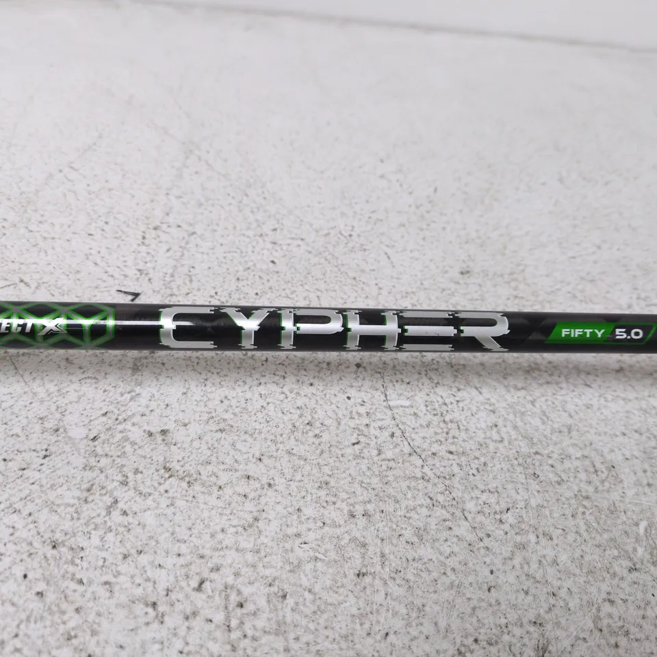 CALLAWAY EPIC DRIVER HEAD WITH PROJECT X CYPHER SHAFT