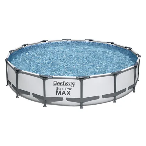 BOXED BESTWAY 12FT PRO MAX POOL - COLLECTION ONLY