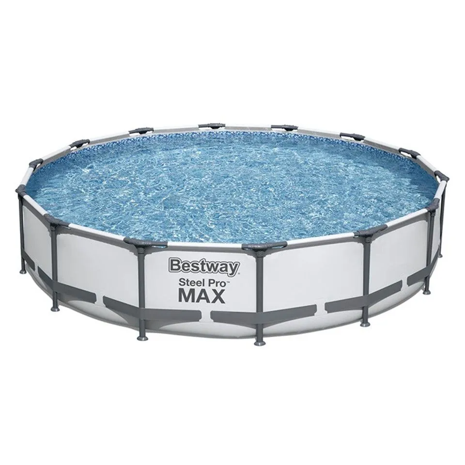 BOXED BESTWAY 12FT PRO MAX POOL - COLLECTION ONLY