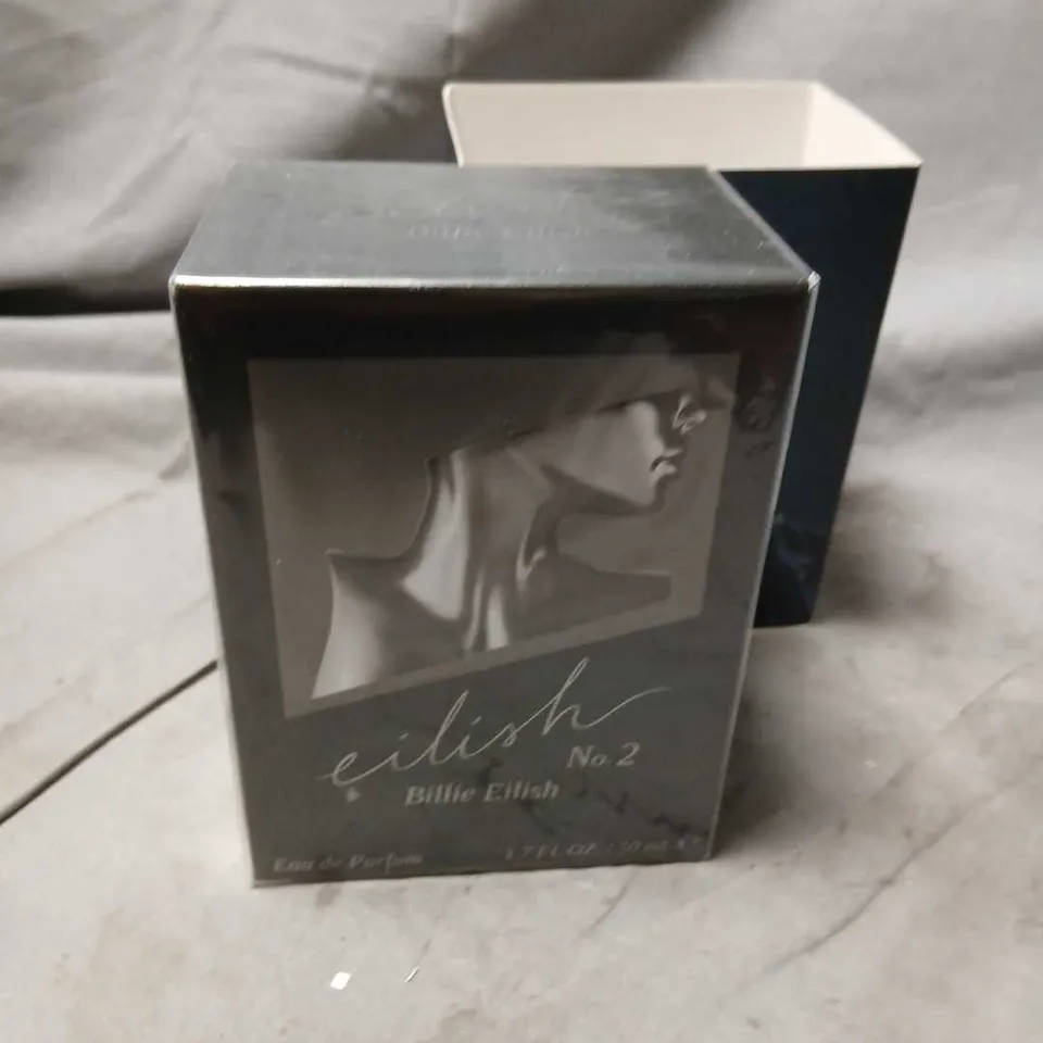 BOXED BILLIE EILISH EILISH NO.2 EAU DE PARFUM 50ML