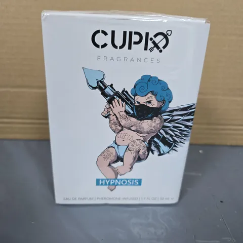 BOXED AND SEALED CUPID FRAGRANCES HYPNOSIS EAU DE PARFUM 50ML