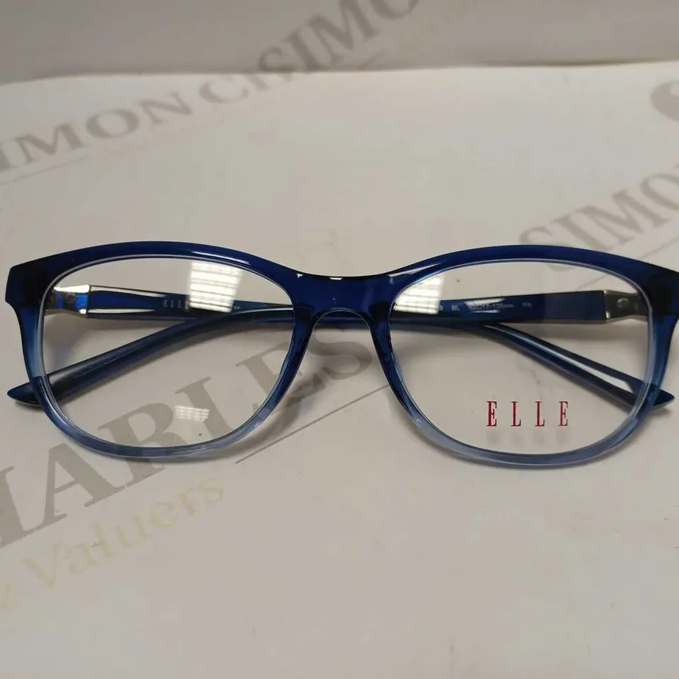 ELLE EL 13448 EL13448 BLUE GLASSES