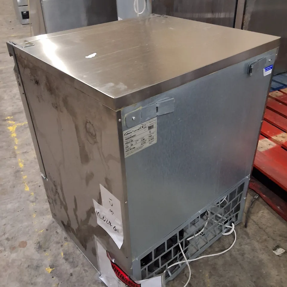 WILLIAMS H5UC R2 COMMERCIAL UNDERCOUNTER REFRIGERATOR
