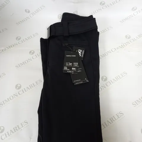 OYSHO THERML POWER SKI TROUSERS SIZE M