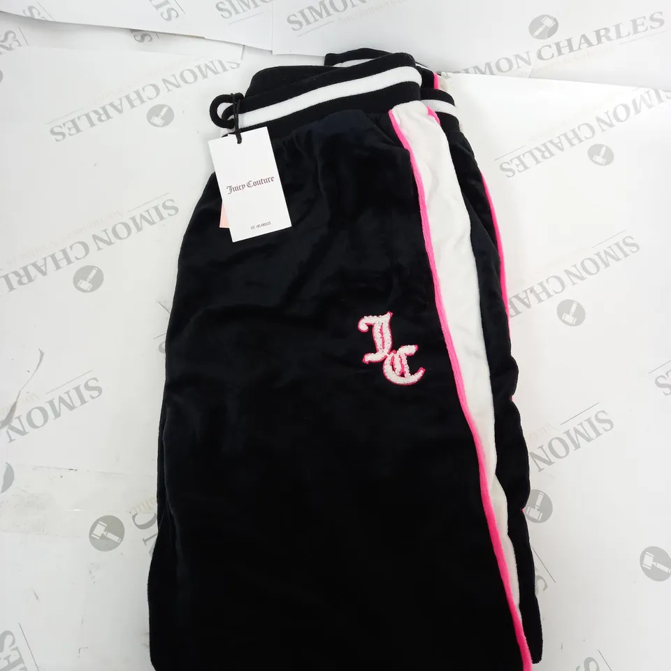 JUICY CONTURE TRACKSUIT BOTTOMS SIZE 15-16 YEARS