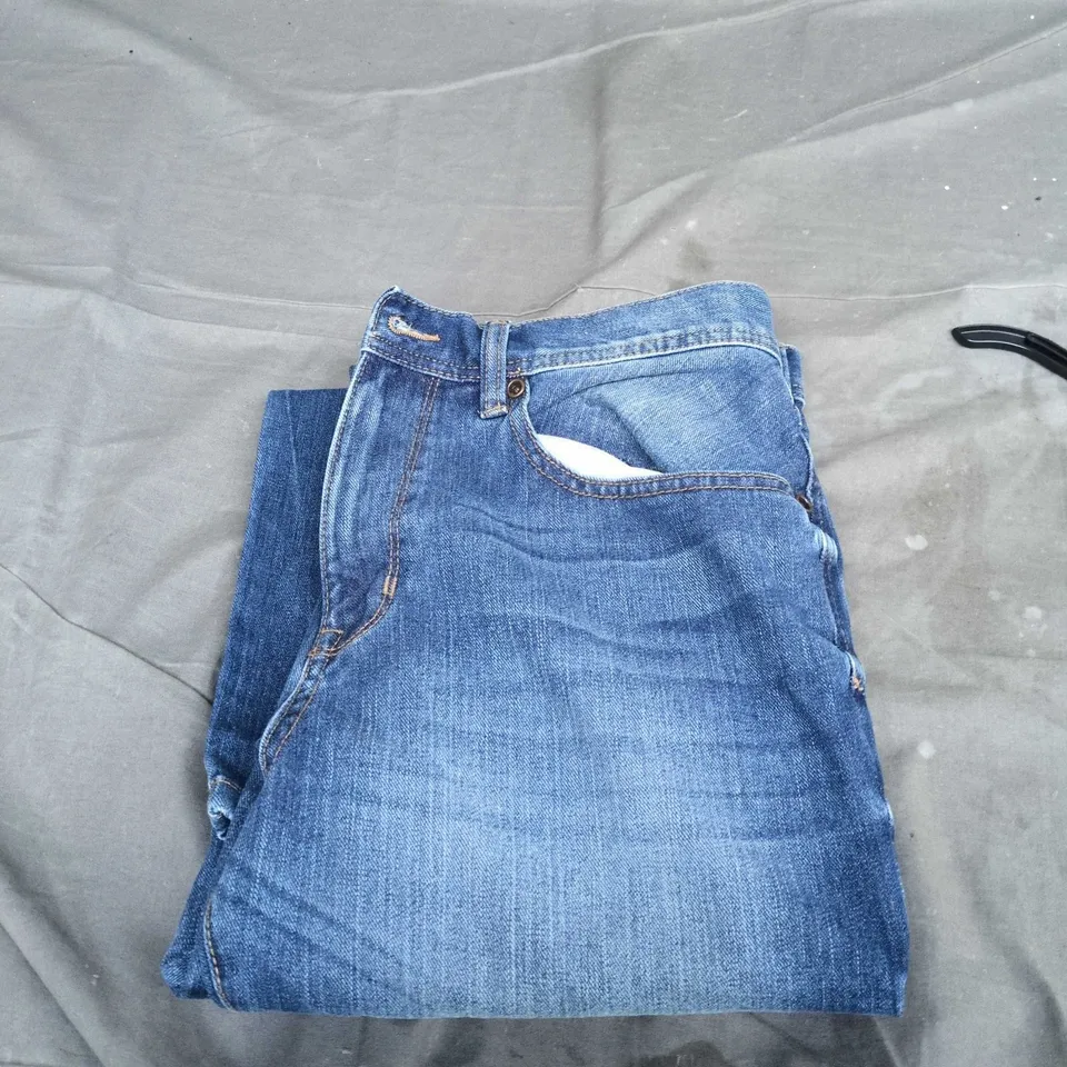 MANTARAY QUALITY JEANS – DENIM JEANS, UK SIZE 36S