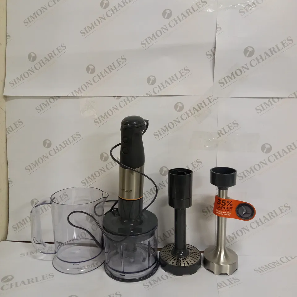KERWOOD HAND BLENDER RRP £104.99