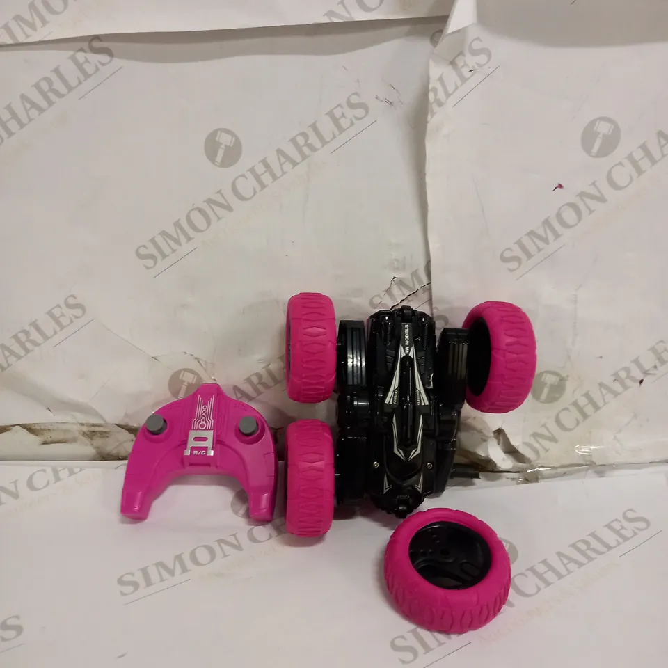 CMJ CARS 360 SPIN ATTACT