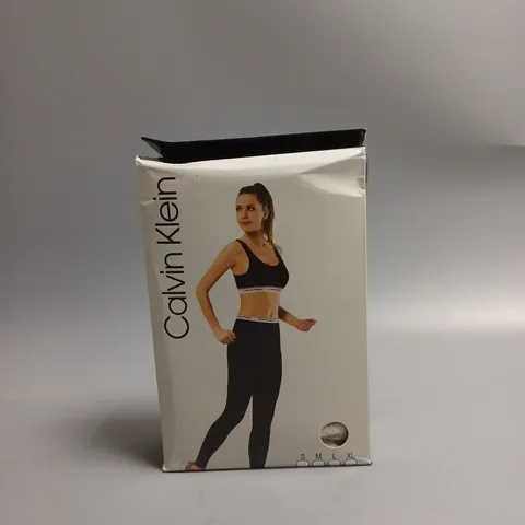 CALVIN KLEIN LEGGING PANT GREY