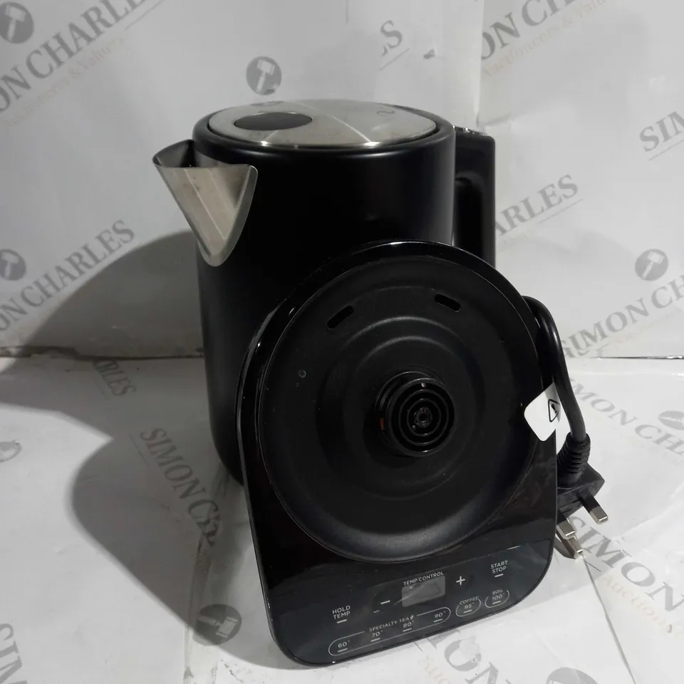 BOXED NINJA PERFECT TEMPERATURE KETTLE KT200UK