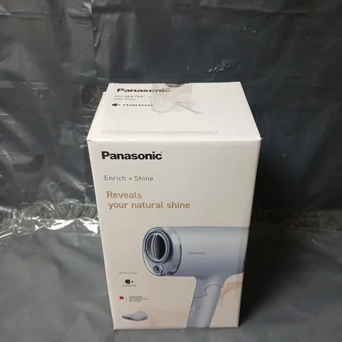 BOXED PANASONIC EH-NA7M HAIR DRYER