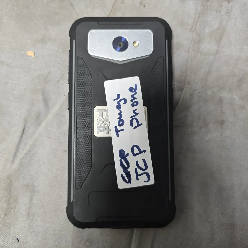 JCB TOUGHPHONE IN BLACK