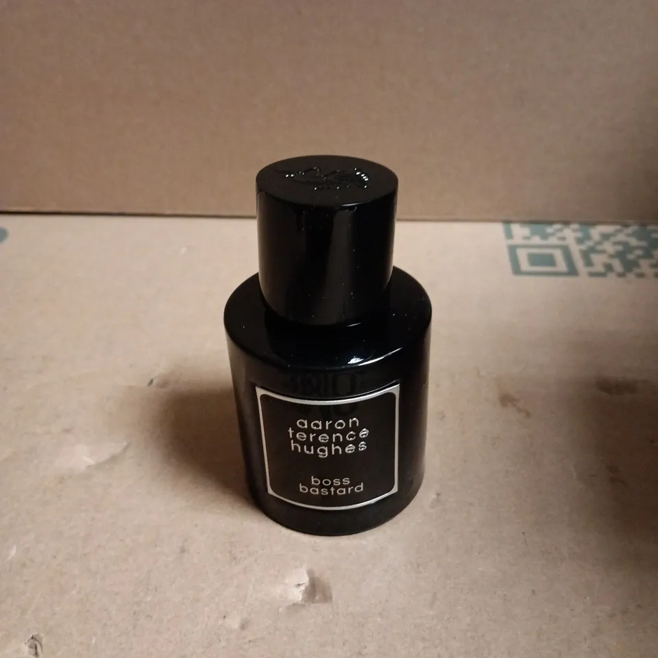 AARON TERENCE HUGHES BOSS BASTARD FRAGRANCE – 50ML
