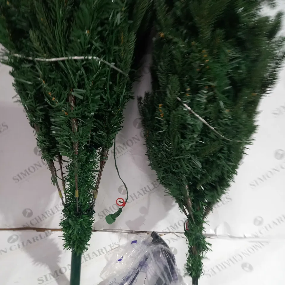 BOXED XMAS TREE