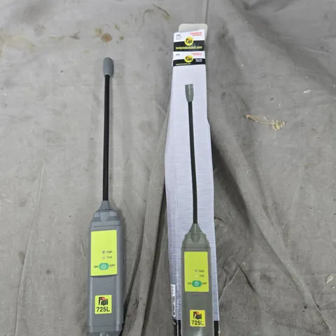 TPI 725L ELECTRICAL COMBUSTIBLE GAS LEAK TESTER WITH LONG PROBE – BOXED 