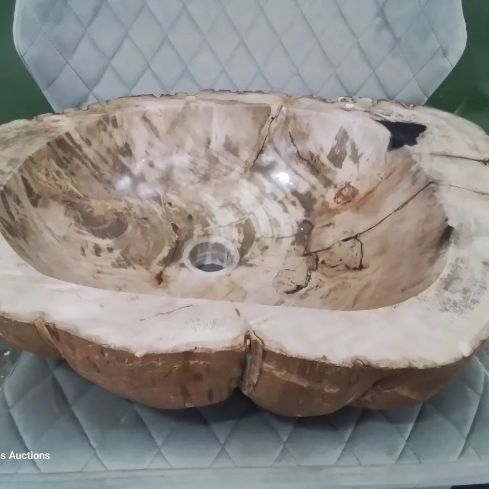 DESIGNER DRIFTWOOD BASIN UNIT