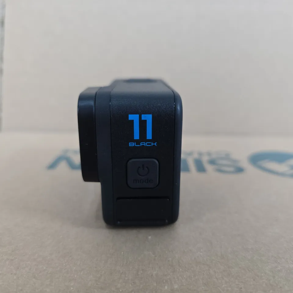 GOPRO HERO11 BLACK ACTION CAMERA