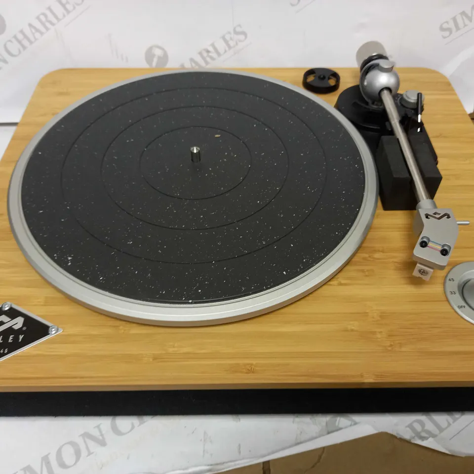 MARLEY STIR IT UP WIRELESS TURNTABLE