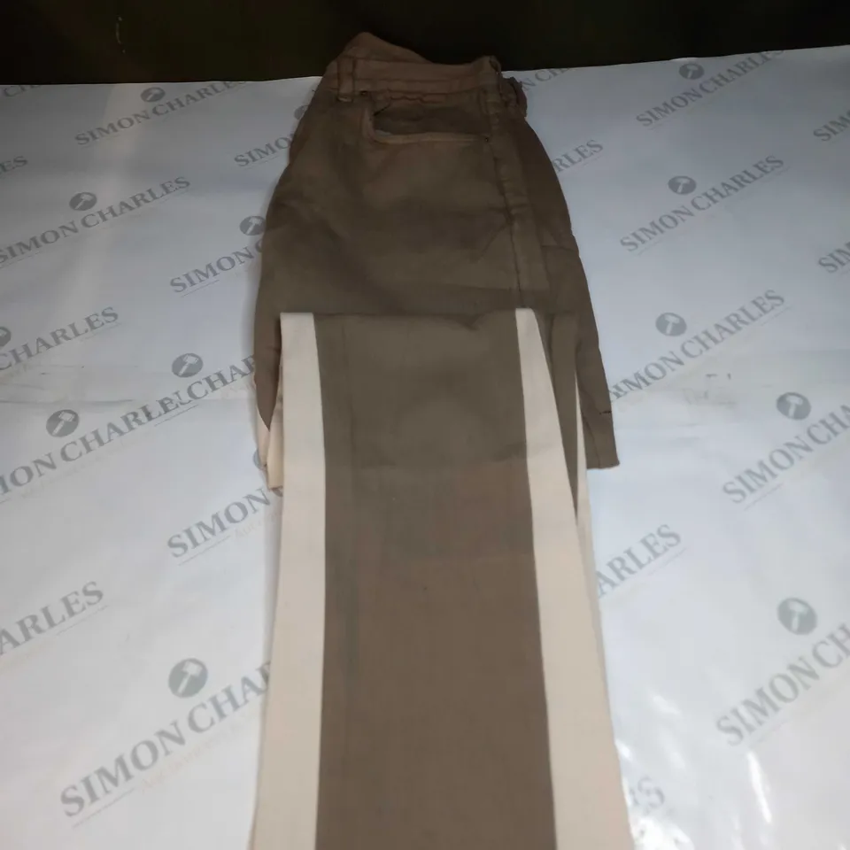 JEANIUS BAR ATELIER BROWN JEANS 
