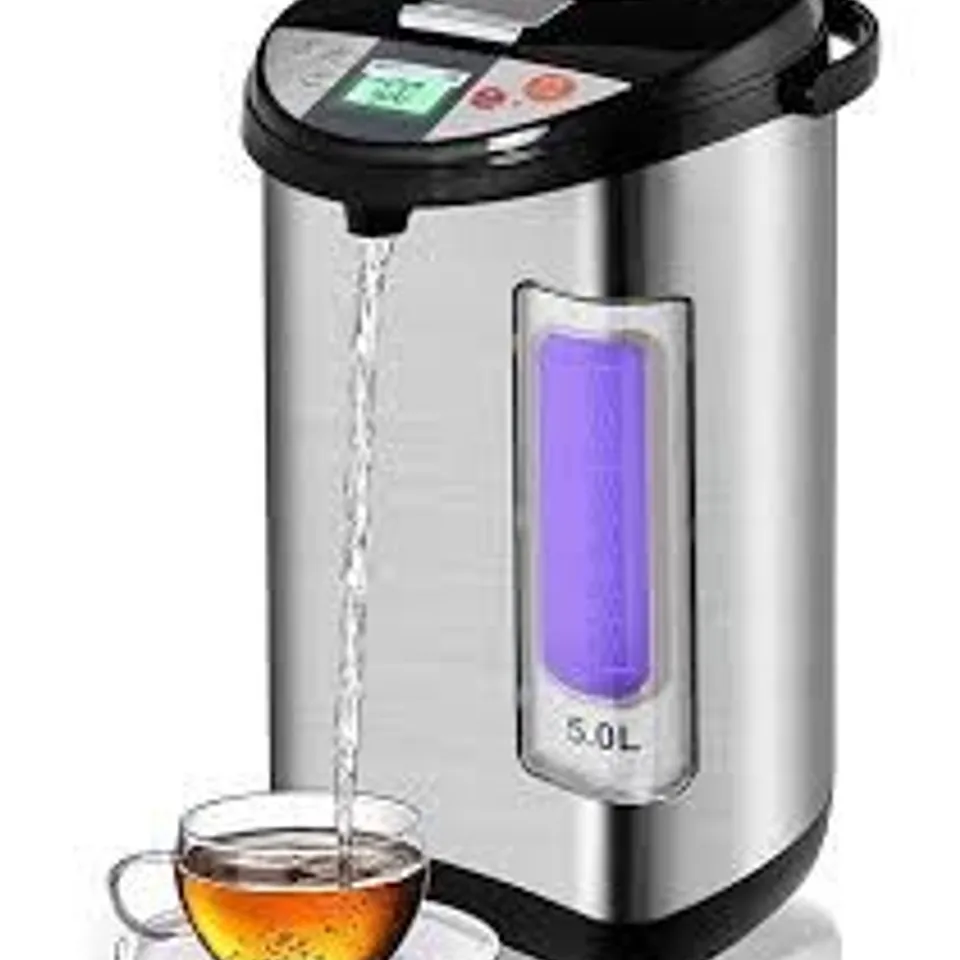 BOXED 5L HOT WATER DISPENSER