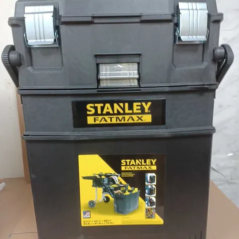 STANLEY FATMAX MOBILE WORK STATION - COLLECTION ONLY 